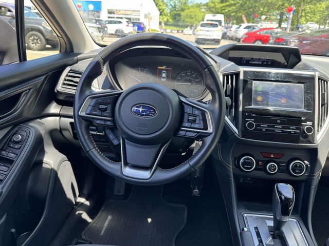 used 2023 Subaru Crosstrek car, priced at $23,645