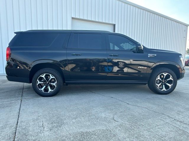 2025 GMC Yukon XL AT4:C02780