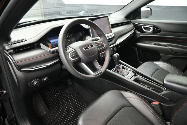 Used 2024 Jeep Compass SUV