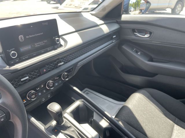 Used 2024 Honda Accord Sedan