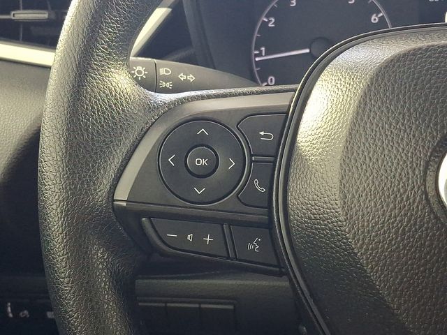 Used 2025 Toyota Corolla Sedan