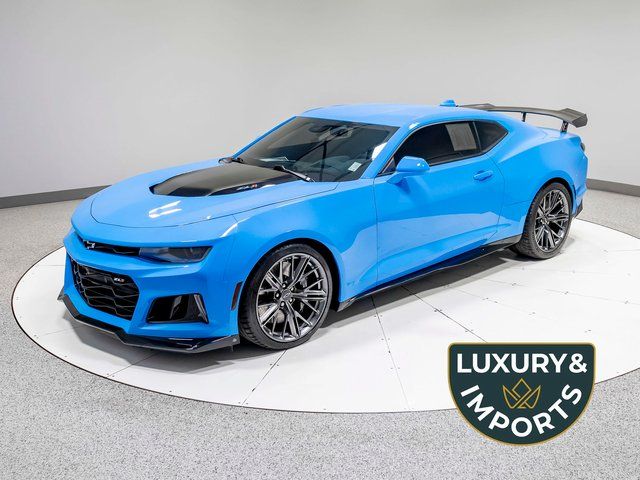 2023 Chevrolet Camaro ZL1 Coupe RWD