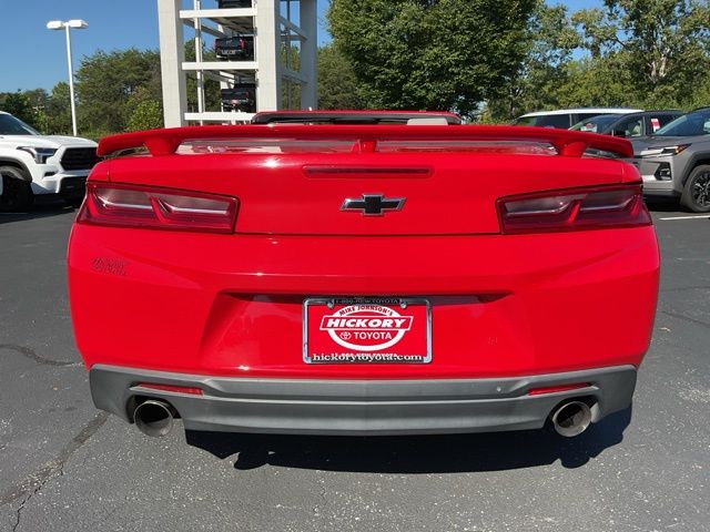 2018 Chevrolet Camaro 1LT - Photo 20