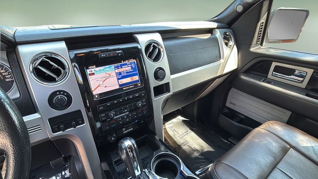 Used 2011 White Ford Platinum image 25
