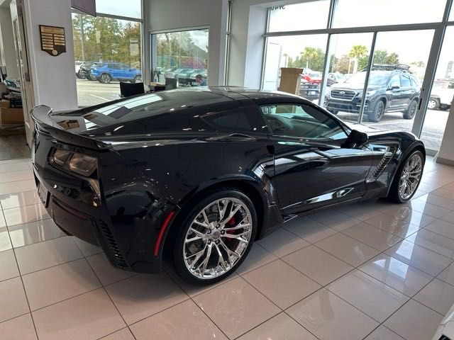 2016 Chevrolet Corvette Z06 5