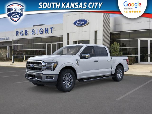 2025 Ford F-150 Lariat SuperCrew 4WD