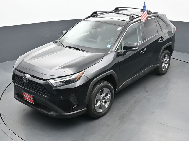 2022 Toyota RAV4 XLE 44