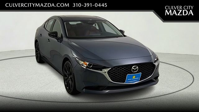 2026 Mazda CX-3 2.5 Carbon Ed. AT 4-Door SKYACTIV AWD's photo