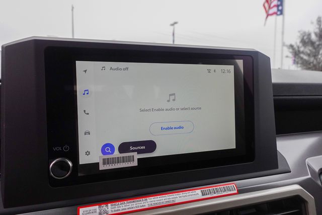 new 2026 Toyota Tacoma car