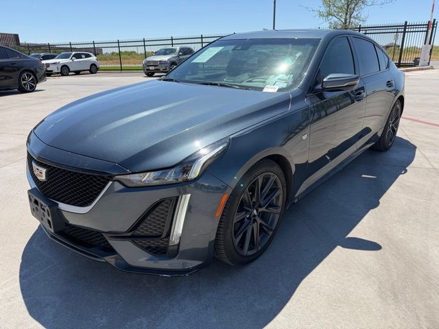 2021 Cadillac CT5 Sport Sedan RWD