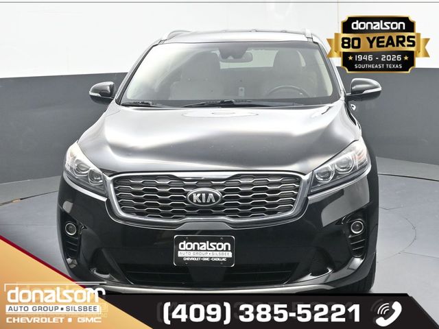 used 2019 Kia Sorento car, priced at $12,682