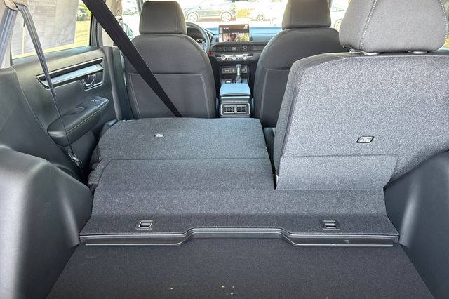 New 2026 Honda CR-V SUV