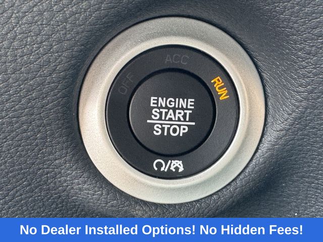 2026 Chrysler Pacifica Select Red at Bayway Chrysler Dodge Jeep Ram