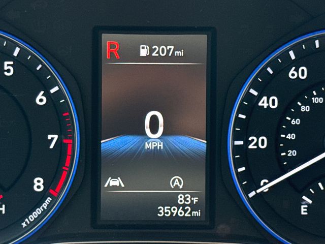 Used 2023 White Hyundai SEL image 27