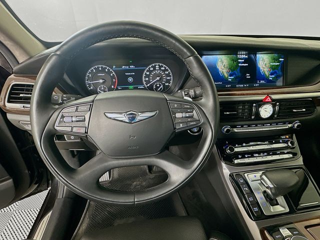 Thumbnail: 2019 Genesis G90 - 11