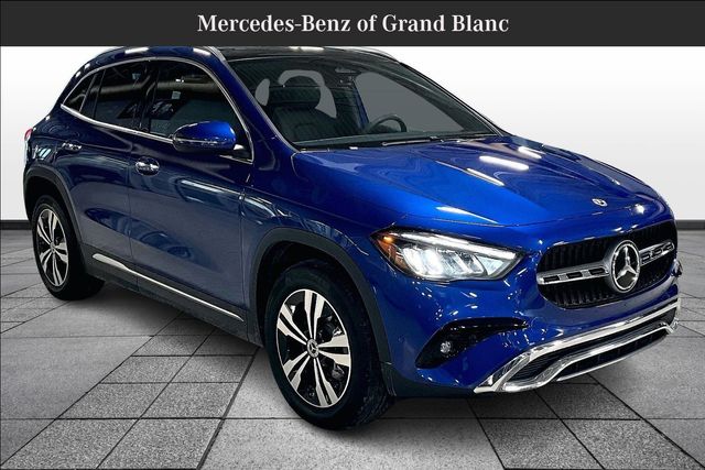 2025 Mercedes-Benz GLA 250 4MATIC