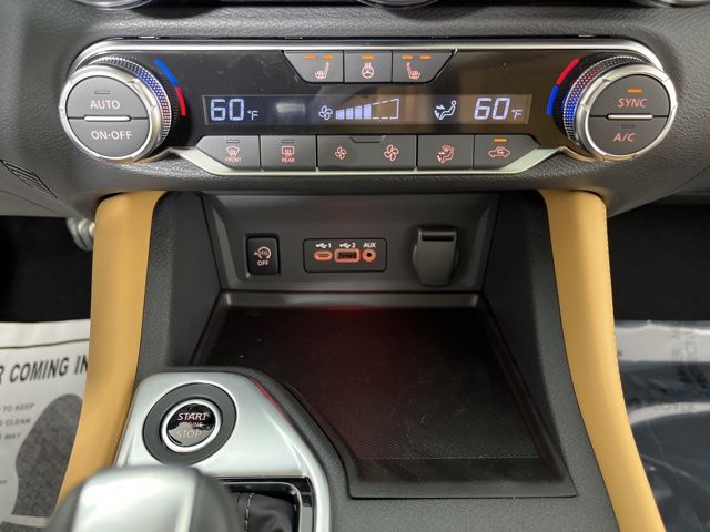 2025 Atlantic Gray Metallic Nissan Sentra SV FWD Sedan