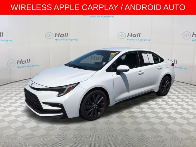 2026 Toyota Corolla SE FWD