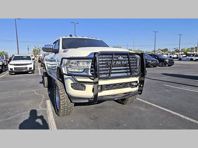 2022 Ram 2500 Limited Longhorn Crew Cab 4x4 6'4" Box