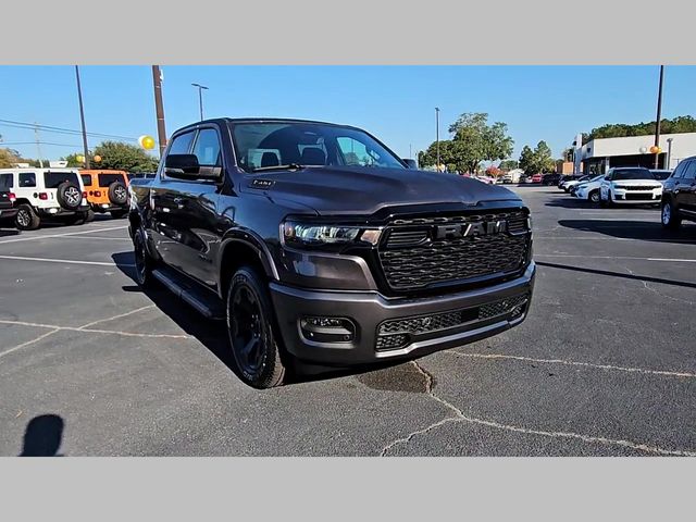 2026 Ram 1500 Lone Star Crew Cab 4x4 5'7" Box