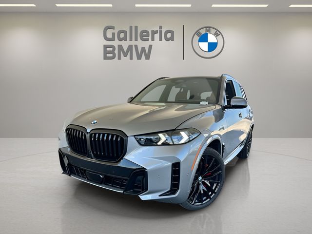 2026 BMW X5 40i's photo