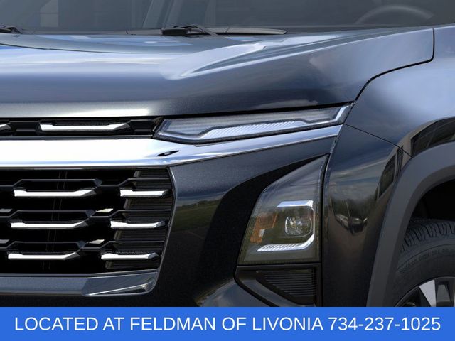 New 2025 Chevrolet Equinox For Sale in Livonia, MI