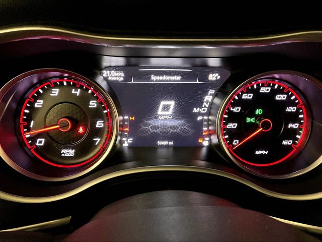 2016 Dodge Charger R/T Gray at Rochrich Mazda