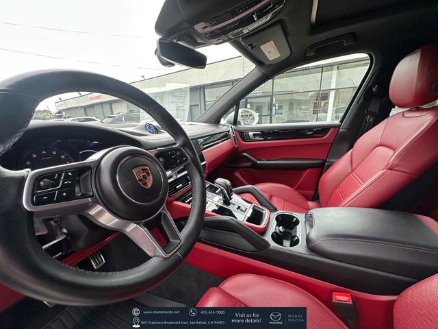 Used 2022  Porsche S image 29