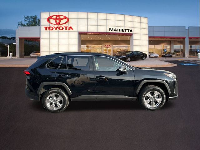 2023 Toyota RAV4 XLE 30