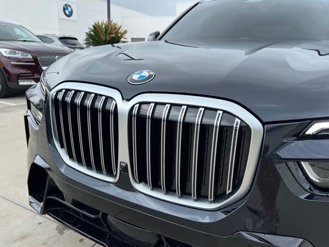 Certified 2024 BMW X7 40i with VIN 5UX23EM04R9T97808 for sale in Diberville, MS