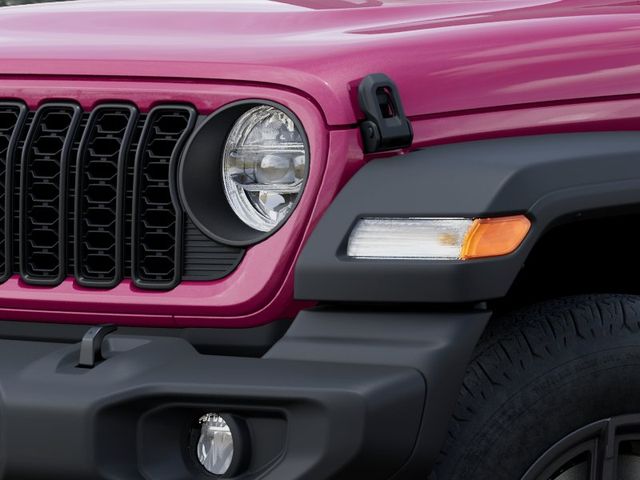 New 2026 Jeep Wrangler SUV