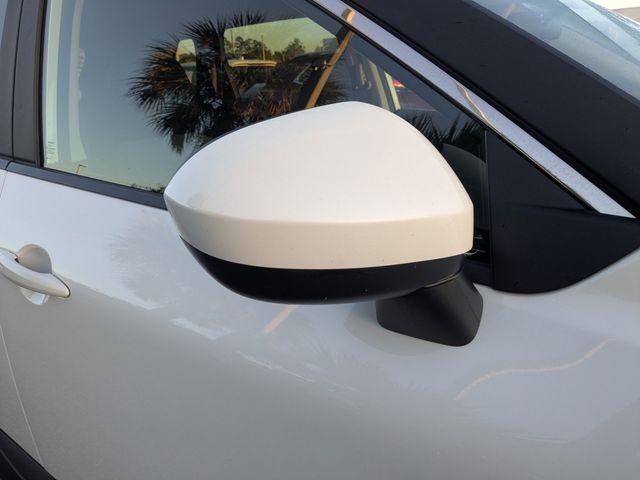 2023 Nissan Rogue SV White at Coastal Chevrolet Cadillac