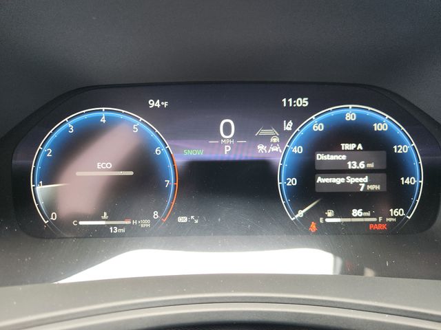 2026 Toyota Grand Highlander Platinum White at Cook Ford