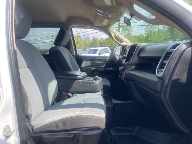 2020 Ram 2500 Big Horn - Bright White Clearcoat exterior view 14