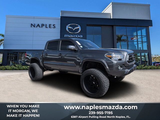 2020 Toyota Tacoma SR5