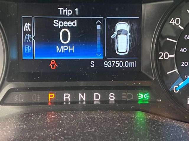 2016 Ingot Silver Metallic Ford Explorer Base FWD SUV