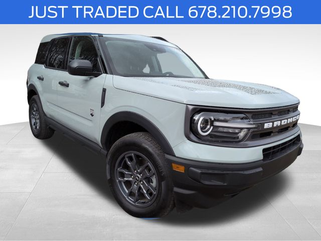 2024 Ford Bronco Sport Big Bend AWD