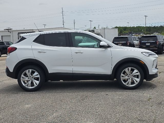2024 Buick Encore GX Preferred:C02617