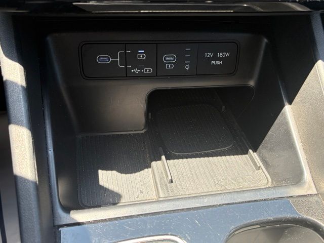used 2025 Hyundai Tucson car, priced at $23,893