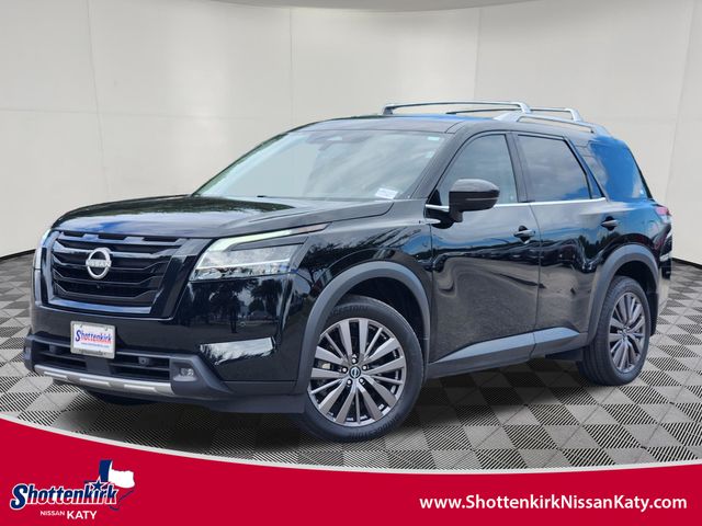 Used 2023 Nissan Pathfinder SL