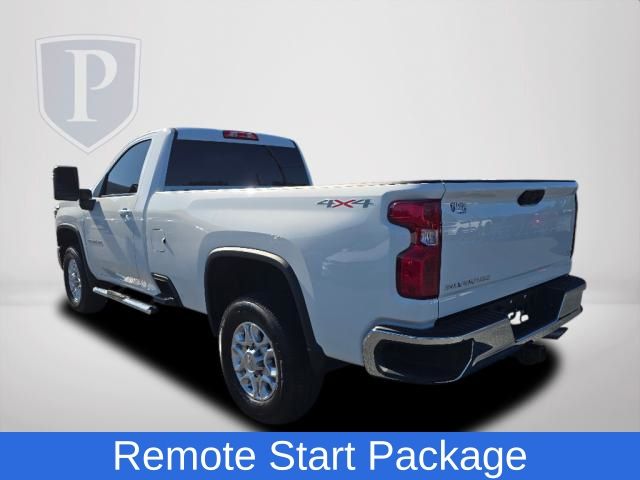 2024 Chevrolet Silverado 2500HD LT 5