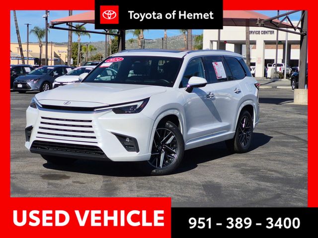 2024 Lexus TX 350 Luxury AWD