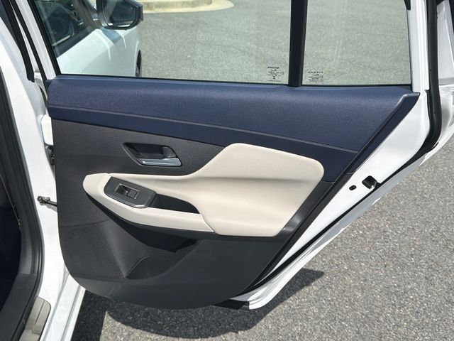 New 2026 Nissan Sentra Sedan