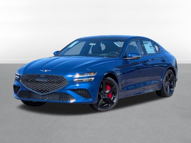 2026 Genesis G70 3.3T Sport Prestige AWD
