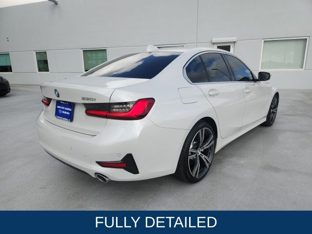 2021 BMW 3 Series 330i 10