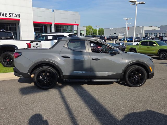 Used 2024 Hyundai Santa Cruz Truck