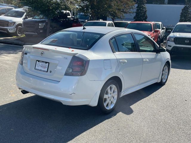 2010 Nissan Sentra 2.0 SR 3