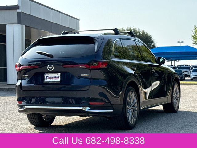 Used 2024 Mazda CX-90 SUV