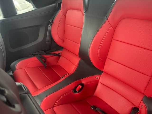 used 2018 Ford Mustang car, priced at $24,499