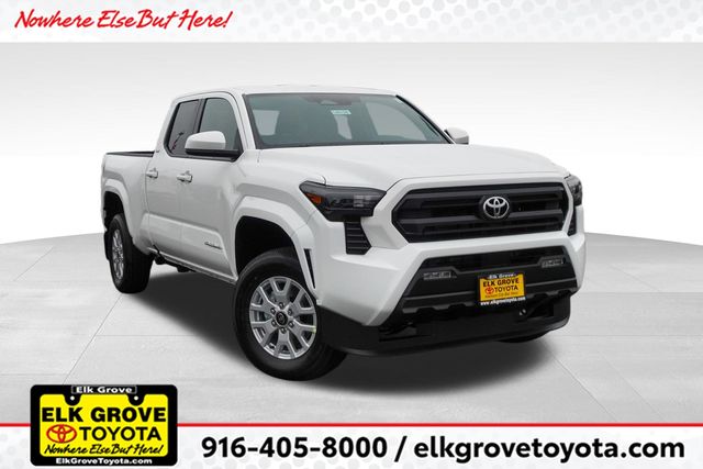 new 2026 Toyota Tacoma car